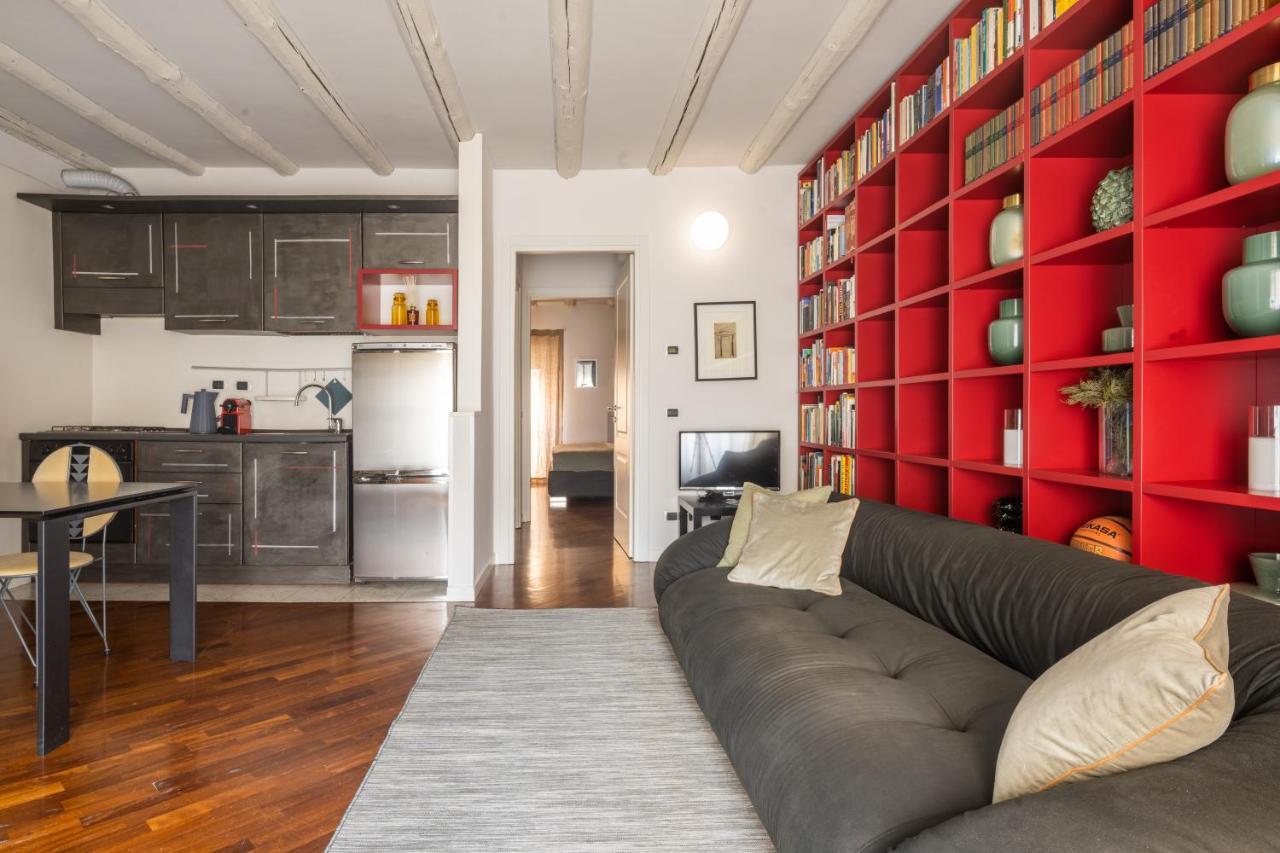 Apartamento Porta Venezia Cozy Studio R&R Milán Exterior foto