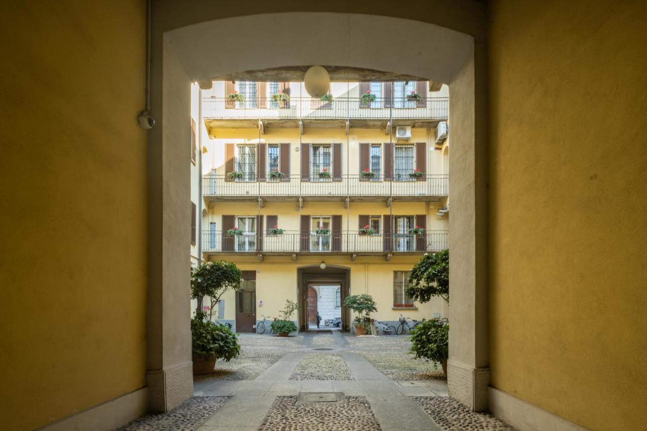 Apartamento Porta Venezia Cozy Studio R&R Milán Exterior foto
