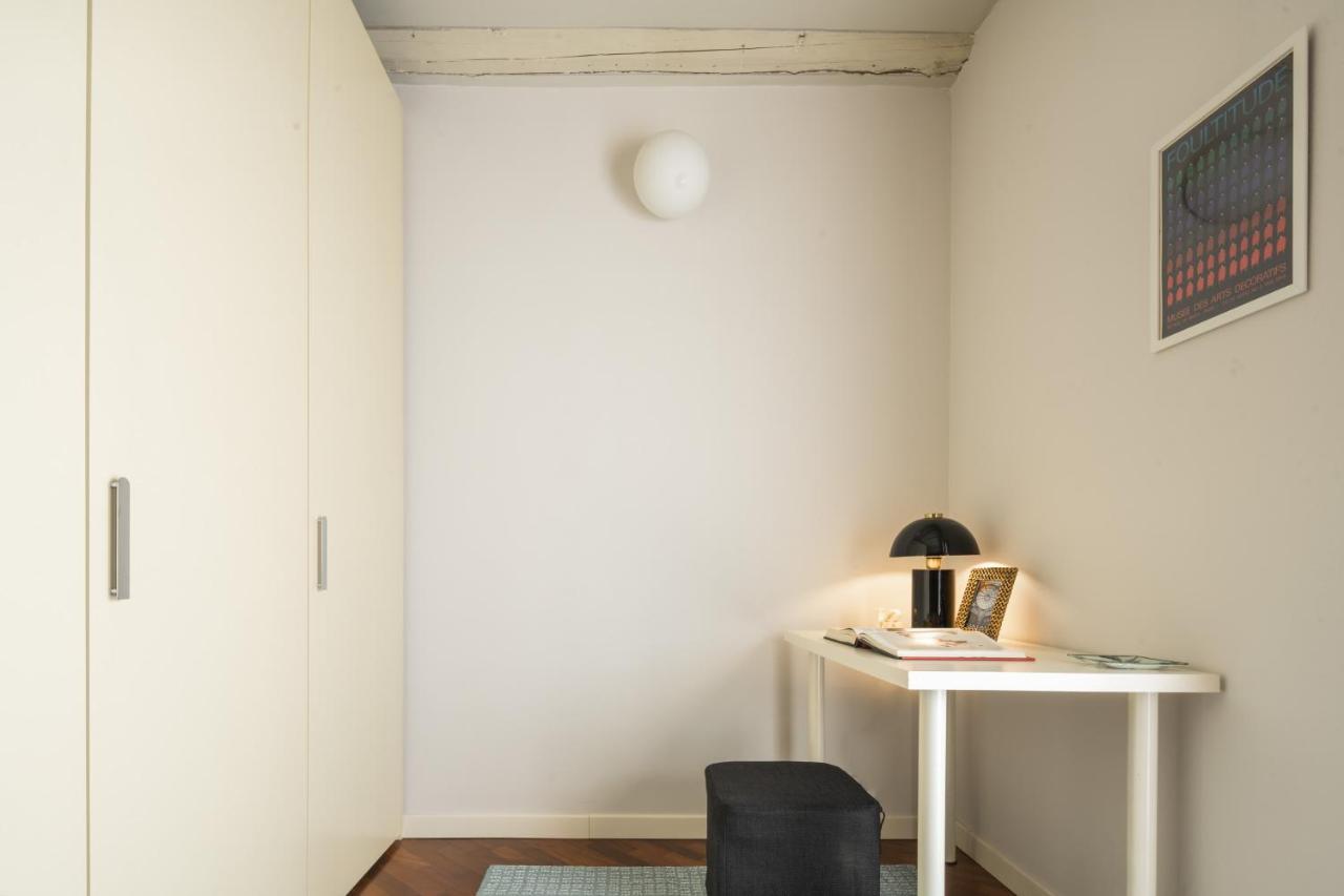 Apartamento Porta Venezia Cozy Studio R&R Milán Exterior foto