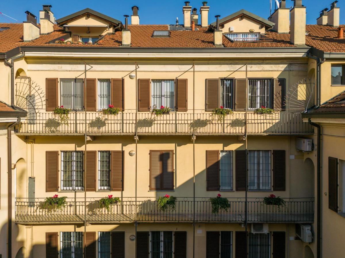 Apartamento Porta Venezia Cozy Studio R&R Milán Exterior foto